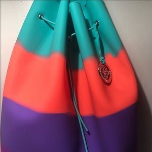 American jewels birthday cake back pack. New